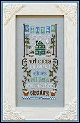 Country Cottage Needleworks - Seasonal Celebrations - Winter THUMBNAIL