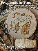 cover of Summer House stitche Workes - Fragments In Time #7 Cross Stitch THUMBNAIL