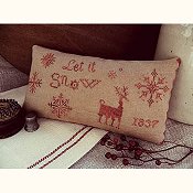 Threadwork Primitives - Let It Snow THUMBNAIL