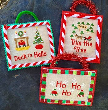 Pickle Barrel Designs - Trim the Tree MAIN