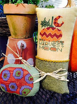Amy Bruecken Designs - Harvest Moon, Frost Soon MAIN
