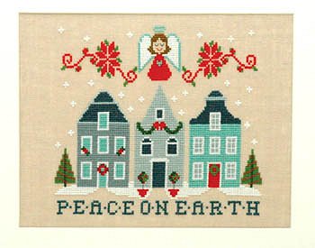 Tiny Modernist - Peace On Earth MAIN