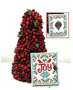 Tiny Modernist - Joy Needlebook MAIN