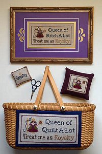 Foxwood Crossings - Treat Me As Royalty MAIN