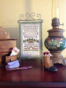 Foxwood Crossings - The Fruit of My Labor - Stitcher MAIN