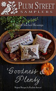 Plum Street Samplers - Goodness & Plenty MAIN