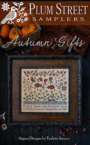 Plum Street Samplers - Autumn Gifts MAIN