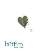 Jabco Button Pack - Square.ology - Kiss A Bit Embellishment Pack THUMBNAIL