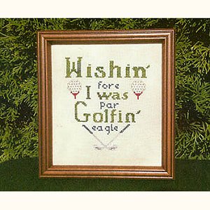 Poppy Kreations - Wishin' I Was Golfin' MAIN