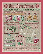 Sue Hillis Designs - It's Christmas THUMBNAIL