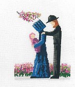 Lynn's Prints/Diane Graebner Designs - Our Blessing THUMBNAIL