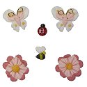 Button Pack - Hummingbird Retreat MAIN