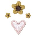 Button Pack - Refreshing Garden THUMBNAIL