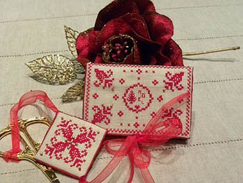 MTV Designs - Treasure Collection - My Needles In Christmas MAIN