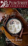 Plum Street Samplers - Merry Ewe THUMBNAIL