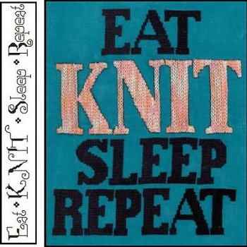 X's & Oh's - Knit Repeat MAIN