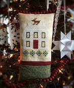Death By Thread - Rudolph on the Rooftop THUMBNAIL