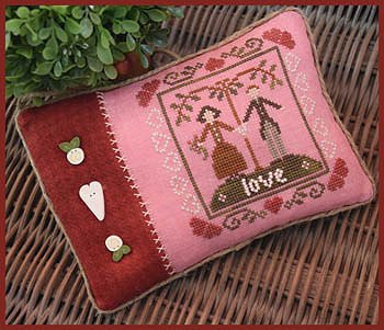Little House Needleworks - Loving You MAIN