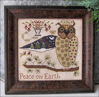 Kathy Barrick - Peace On Earth MAIN