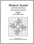 The Sampler House - Blackwork Revisited (Eileen J. Bennett) THUMBNAIL