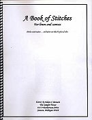 The Sampler House - A Book Of Stitches (Eileen J. Bennett) THUMBNAIL