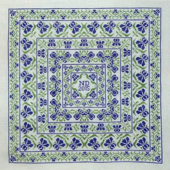 Northern Expressions Needlework - Iris MAIN
