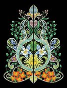 Vickery Collection - Foliated Moorish Motif THUMBNAIL