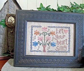From The Heart - Let Your Heart Sing MAIN