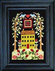 Bobbie G Designs - Spring House MAIN