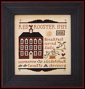 Little House Needleworks - Red Rooster Inn THUMBNAIL