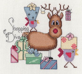MarNic Designs - Shopping Diva MAIN