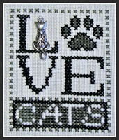 Hinzeit - Love Bits - Love Cats MAIN