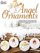 Annie's Cross Stitch - Angel Ornaments THUMBNAIL