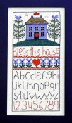 Bobbie G Designs - Bless This House THUMBNAIL