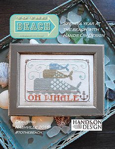 Hands On Design - To The Beach #1 Oh Whale MAIN