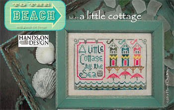 Hands On Design - To The Beach #2 A Little Cottage MAIN