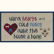 The Stitchworks - Warm Hearts - Cold Noses THUMBNAIL