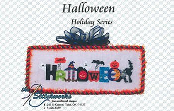 The Stitchworks - Holiday Series - Halloween MAIN