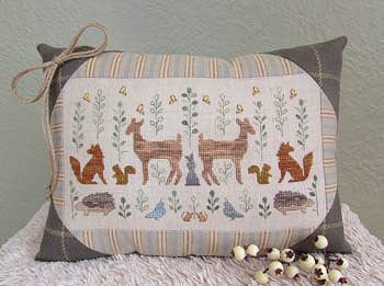 Designs By Lisa - Woodland Wonders MAIN