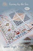 Jeannette Douglas Designs - Spring By The Sea THUMBNAIL