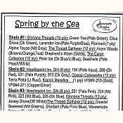 Jeannette Douglas Designs - Spring By The Sea Embellishment Pack THUMBNAIL