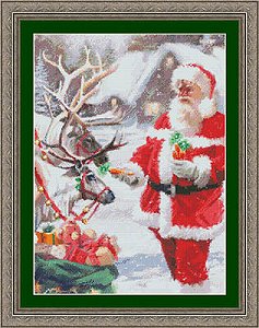 Kustom Krafts - Treat for Santa's Reindeer MAIN