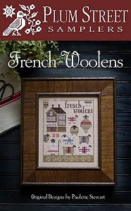 Plum Street Samplers - French Woolens MAIN
