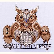 MarNic Designs - Owl Family THUMBNAIL
