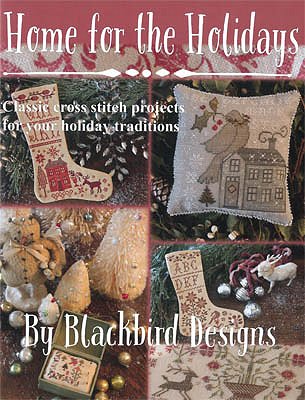 blackbird designs cross stitch