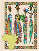 Vickery Collection - African Queens THUMBNAIL