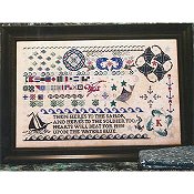 Rosewood Manor - Seaside Sampler THUMBNAIL
