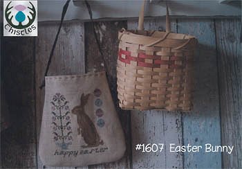 Thistles - Easter Bunny MAIN