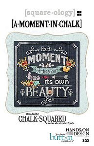 Just Another Button Company - Square.ology - Chalk.Squared - A Moment In Chalk MAIN