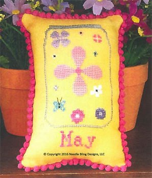 Needle Bling Designs - What's In Your Jar Monthly Series - May MAIN